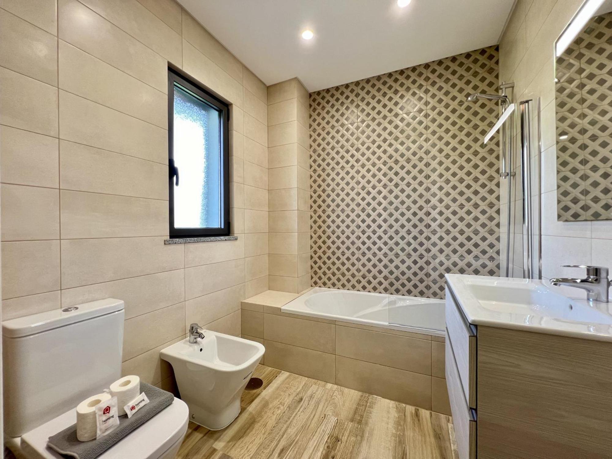 Quarteira Modern By Homing Apartment Екстериор снимка