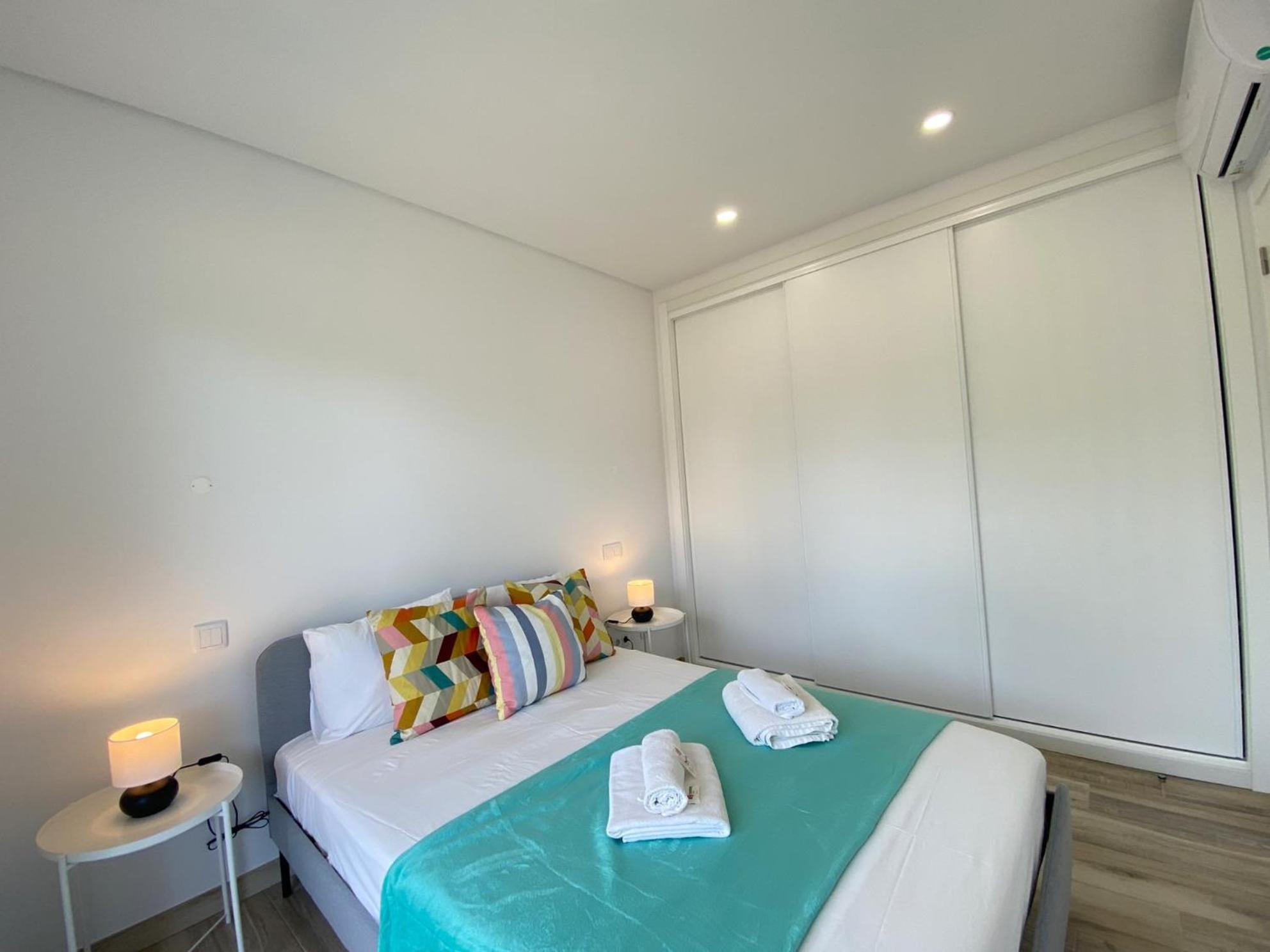 Quarteira Modern By Homing Apartment Екстериор снимка