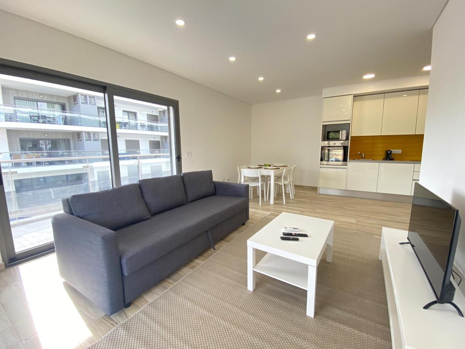 Quarteira Modern By Homing Apartment Екстериор снимка