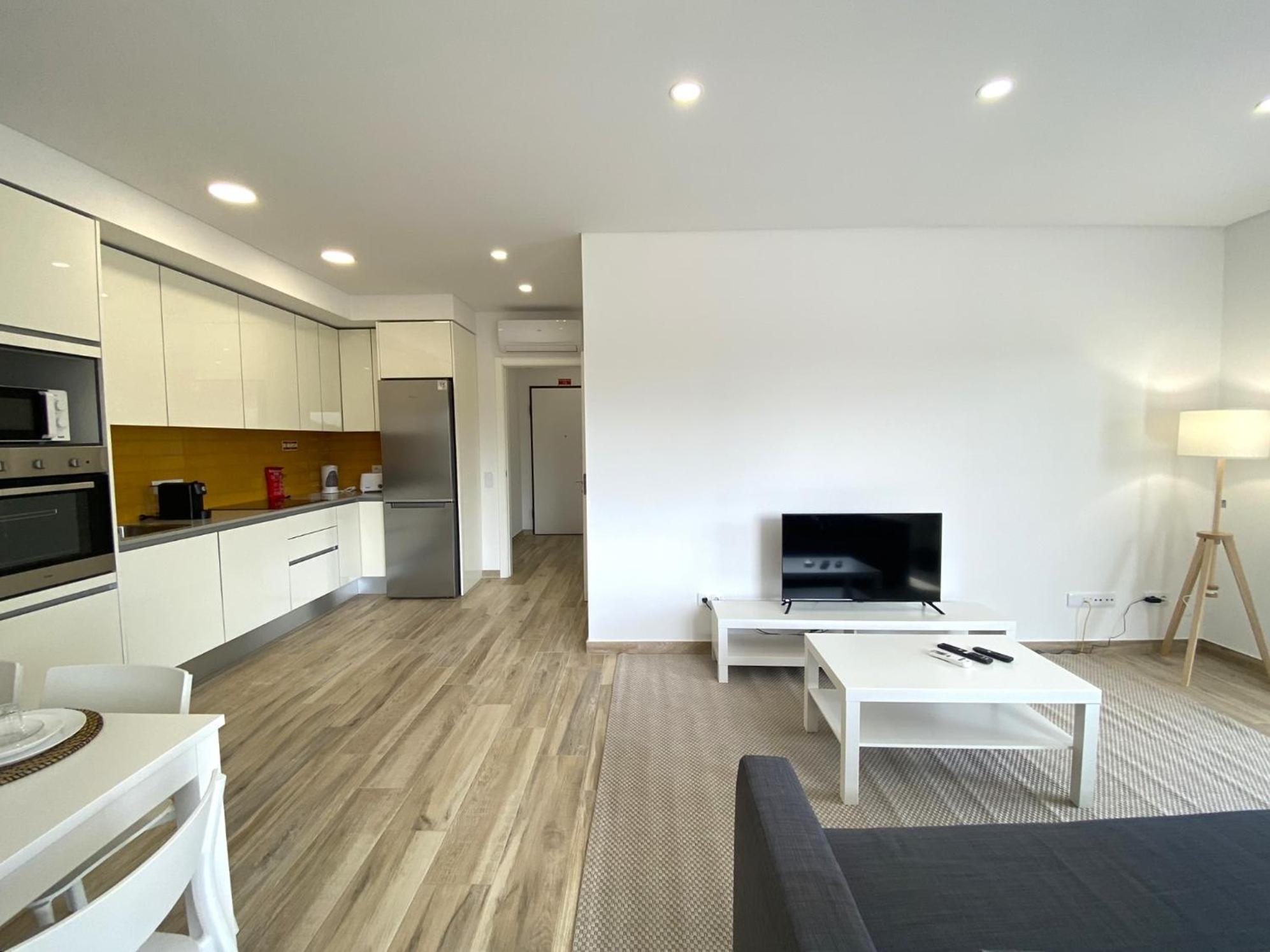 Quarteira Modern By Homing Apartment Екстериор снимка