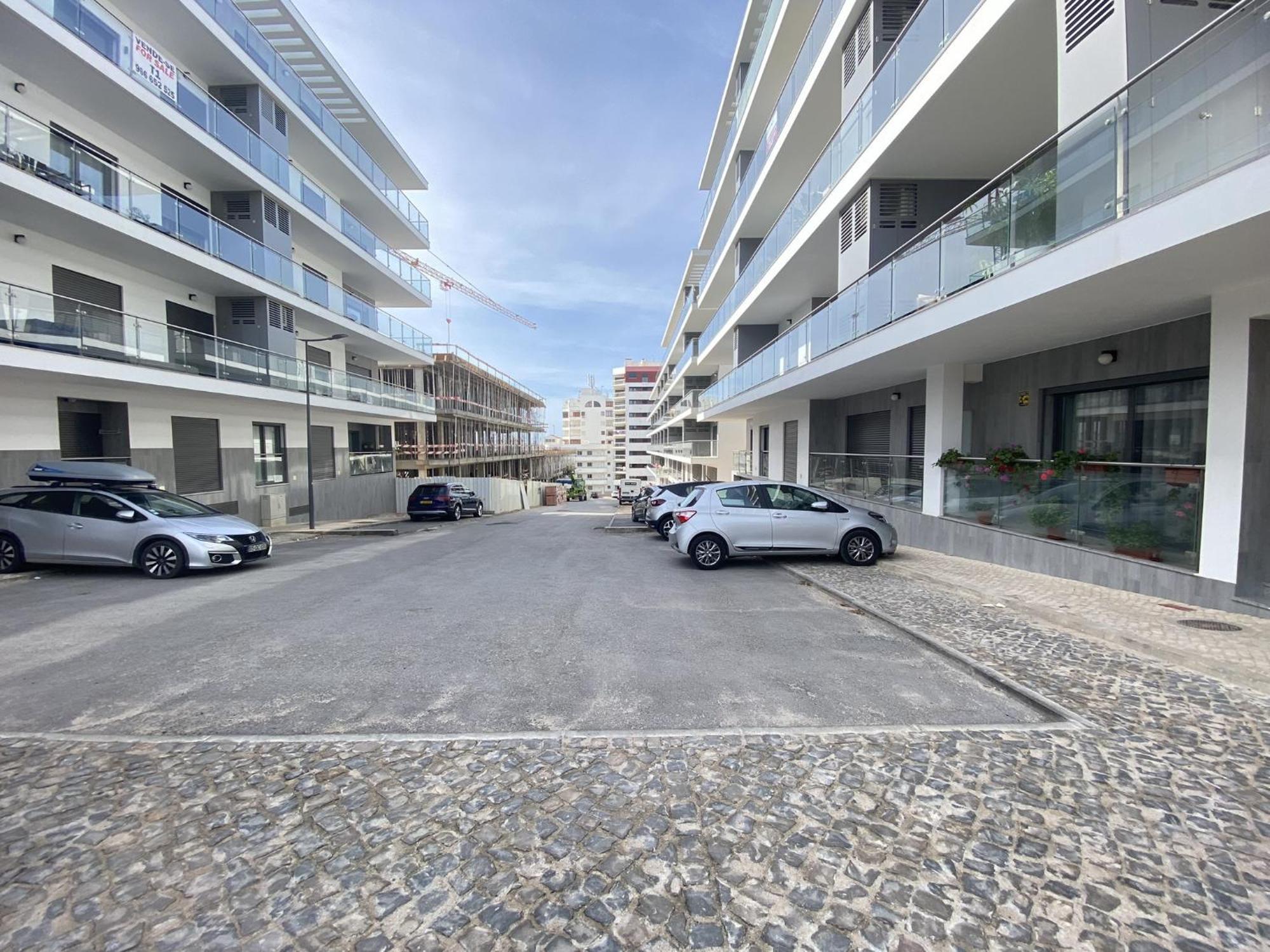 Quarteira Modern By Homing Apartment Екстериор снимка