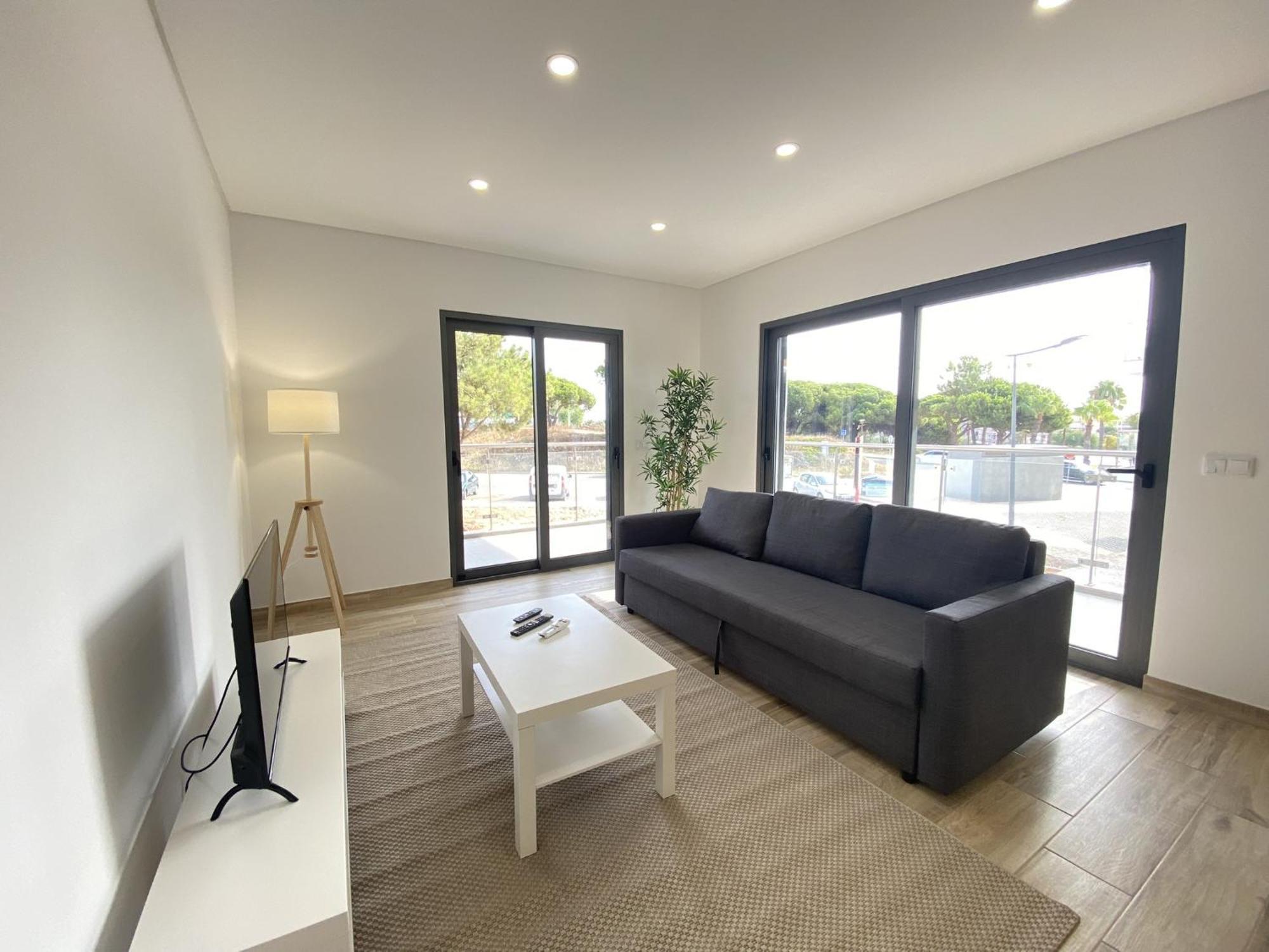 Quarteira Modern By Homing Apartment Екстериор снимка