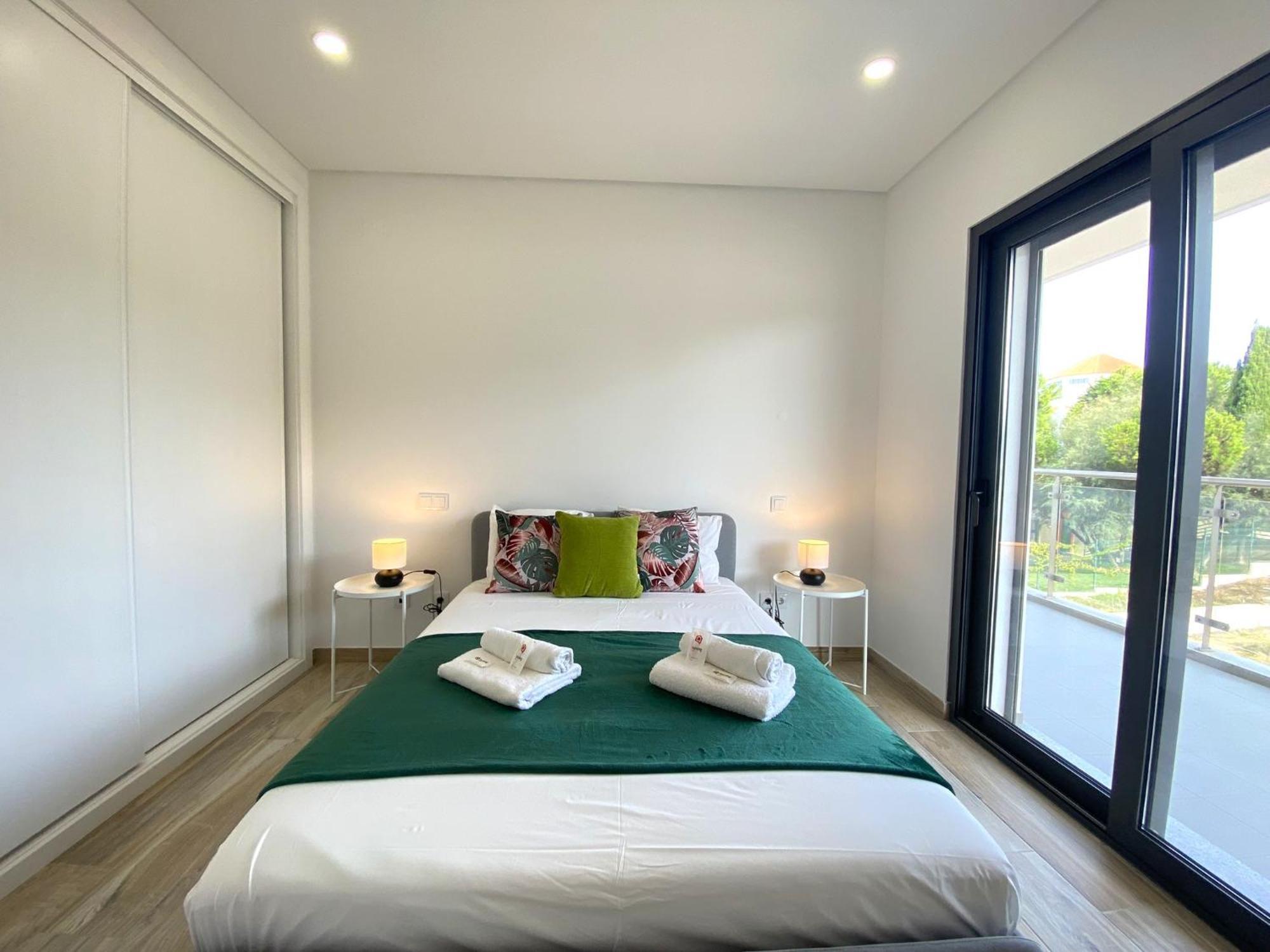 Quarteira Modern By Homing Apartment Екстериор снимка